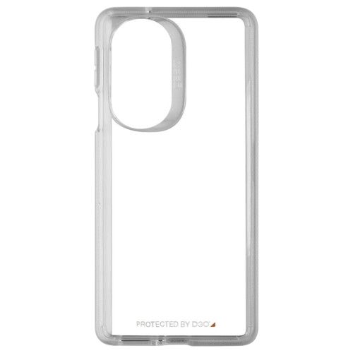 ZAGG Gear4 Crystal Palace Phone Case for Motorola Moto Edge+ (2022) 5G UW - Clear by ZAGG - Refurbished - Brand New condition - US$8.78