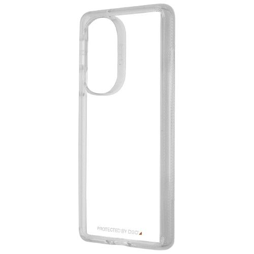 ZAGG Gear4 Crystal Palace Phone Case for Motorola Moto Edge+ (2022) 5G UW - Clear by ZAGG - Image 2