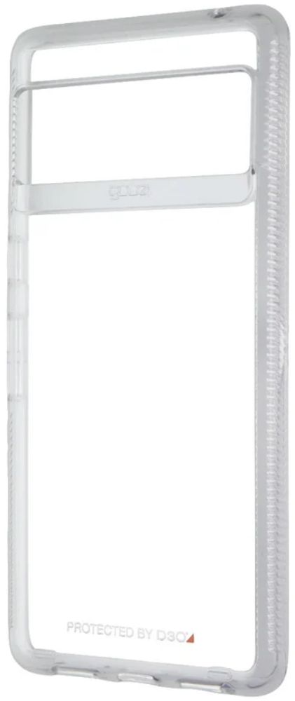 ZAGG Gear4 Crystal Palace Series Phone Case for Google Pixel 7 Pro - Clear by ZAGG - Refurbished - Brand New condition - US$8.78