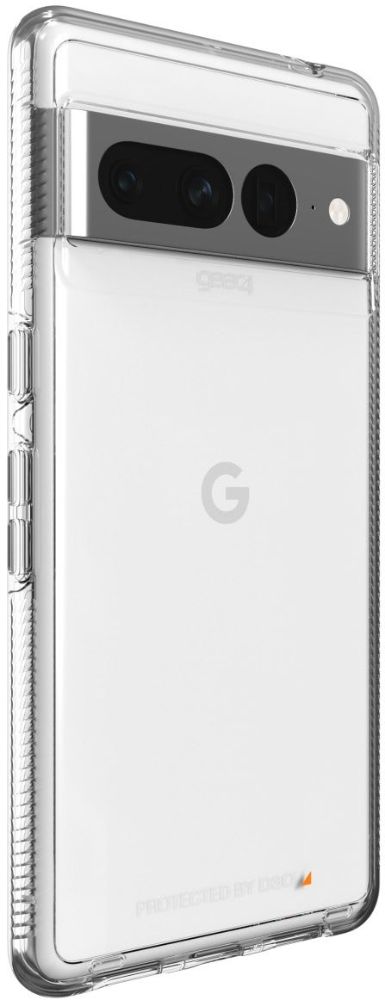ZAGG Gear4 Crystal Palace Series Phone Case for Google Pixel 7 Pro - Clear by ZAGG - Refurbished - Brand New condition - Image 6