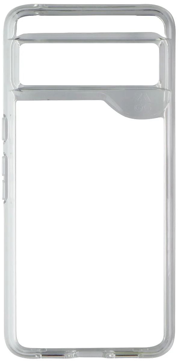 ZAGG Gear4 Crystal Palace Series Phone Case for Google Pixel 8 Pro - Clear by ZAGG - Refurbished - Good condition - US$28.98