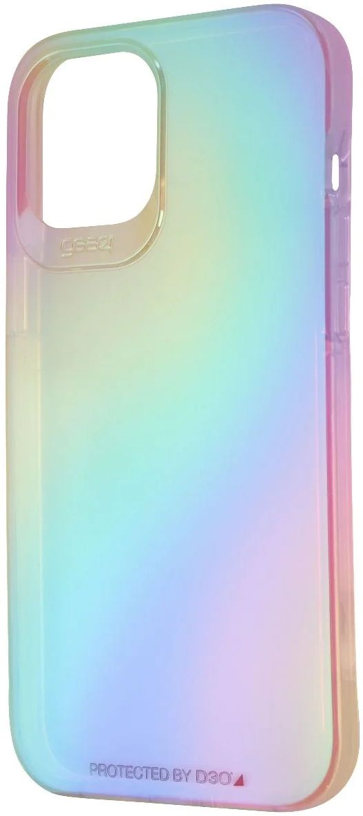 Zagg Gear4 Crystal Palace Series Phone Case for iPhone 12 Pro Max - Iridescent by Zagg - Refurbished - Very Good condition - Image 2