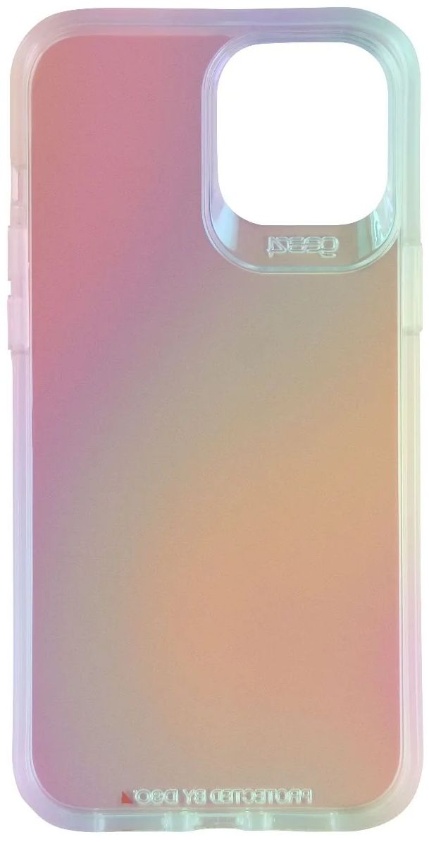 Zagg Gear4 Crystal Palace Series Phone Case for iPhone 12 Pro Max - Iridescent by Zagg - Refurbished - Very Good condition - Image 3