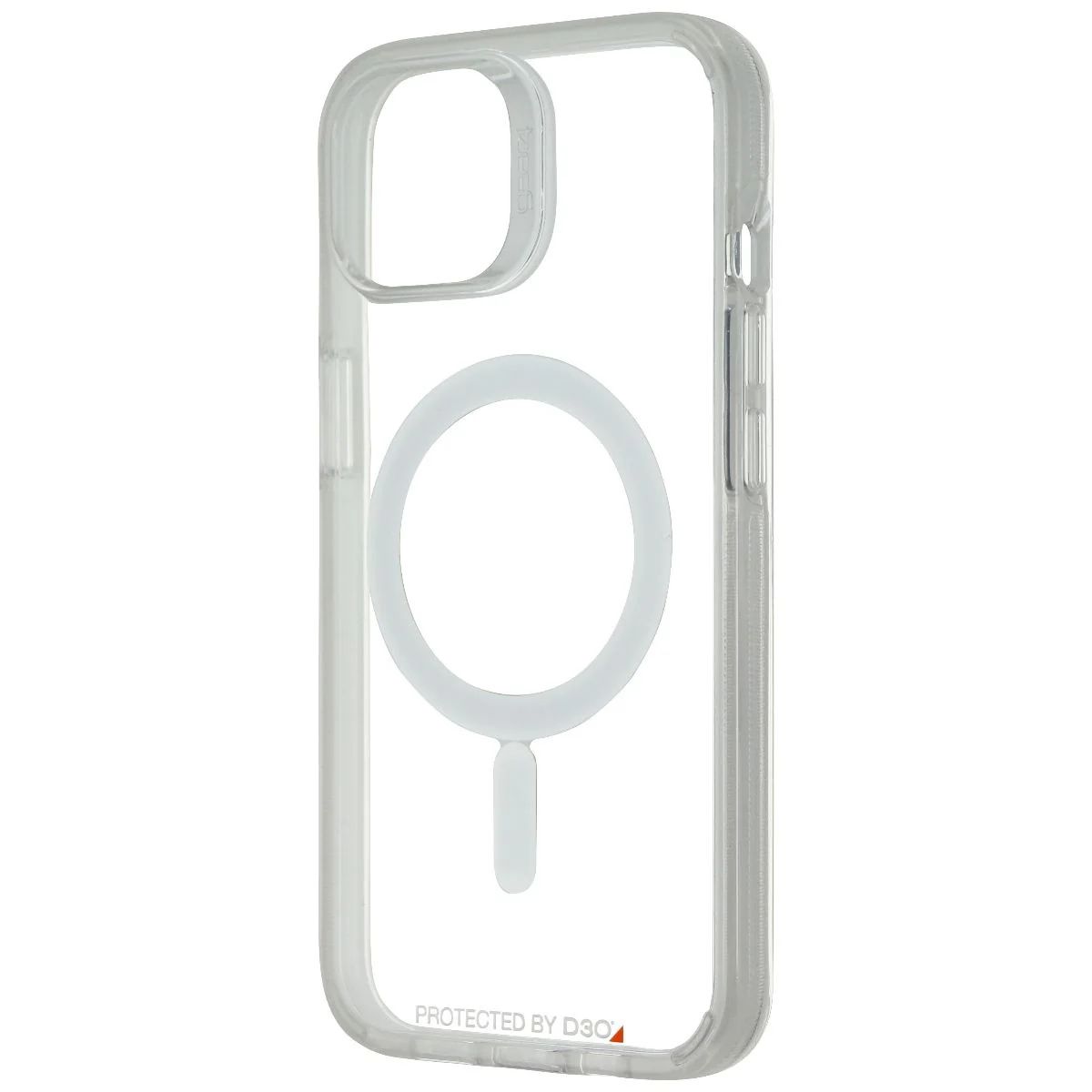 ZAGG Gear4 Crystal Palace Snap Case for MagSafe for Apple iPhone 13 - Clear by Zagg - Refurbished - Very Good condition - US$19.99