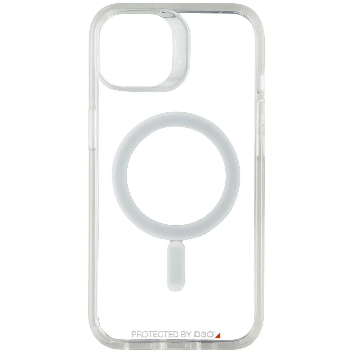 ZAGG Gear4 Crystal Palace Snap Case for MagSafe for Apple iPhone 13 - Clear by Zagg - Refurbished - Very Good condition - Image 2
