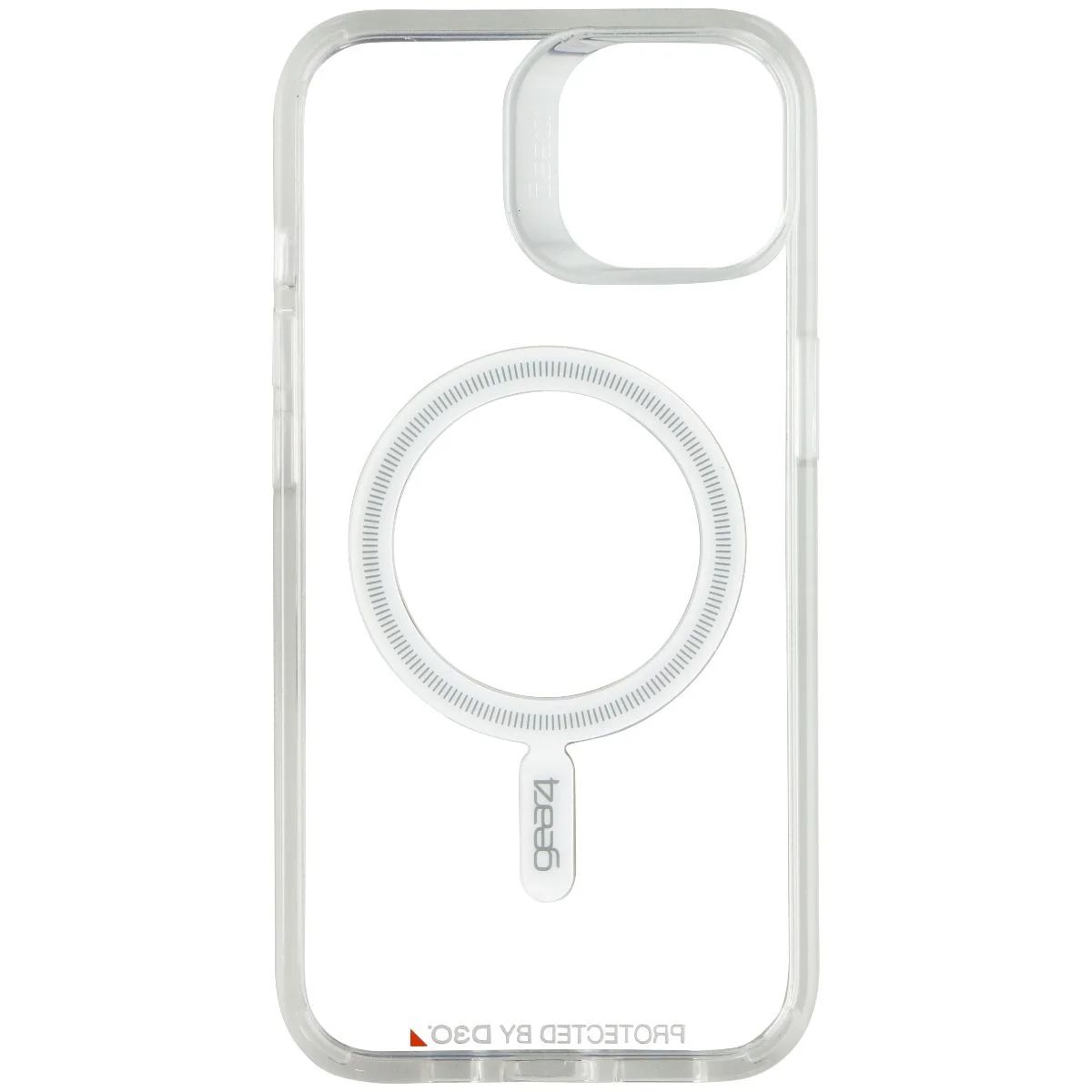 ZAGG Gear4 Crystal Palace Snap Case for MagSafe for Apple iPhone 13 - Clear by Zagg - Refurbished - Very Good condition - Image 3