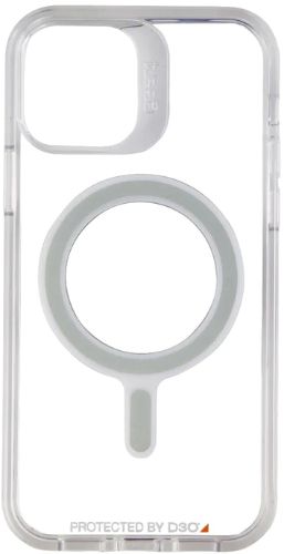 ZAGG Gear4 Crystal Palace Snap Phone Case for MagSafe for iPhone 12 l iPhone 12 Pro - Clear by ZAGG - Refurbished - Brand New condition - US$20.98