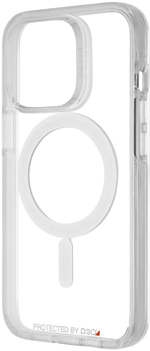 Zagg Gear4 Crystal Palace Snap Phone Case with MagSafe for iPhone 13 Pro - Clear by Zagg - Refurbished - Good condition - Image 2