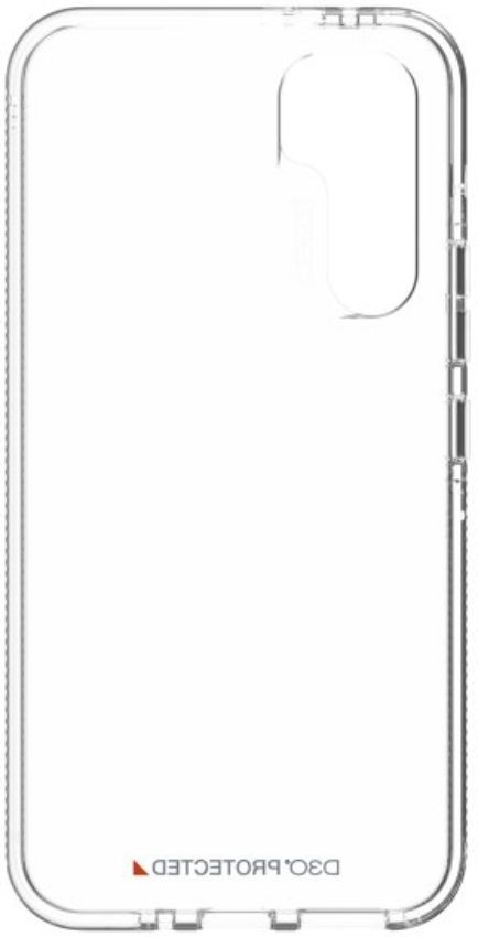 ZAGG Gear4 D3O Crystal Palace Phone Case for Samsung Galaxy A54 5G - Clear by ZAGG - Refurbished - Brand New condition - Image 4