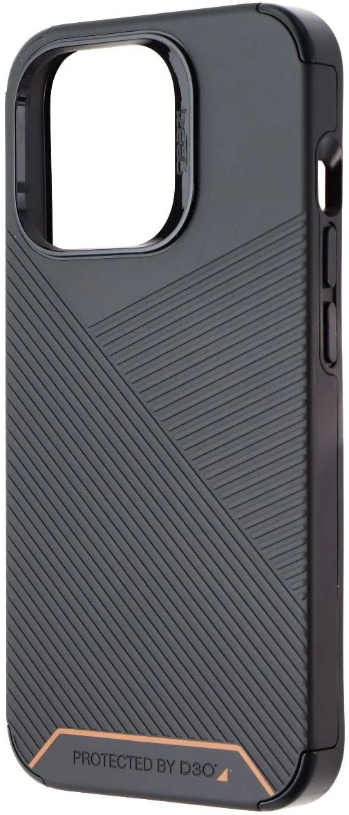 Zagg Gear4 Denali Series Phone Case for iPhone 13 Pro - Black by Zagg - Refurbished - Brand New condition - Image 2
