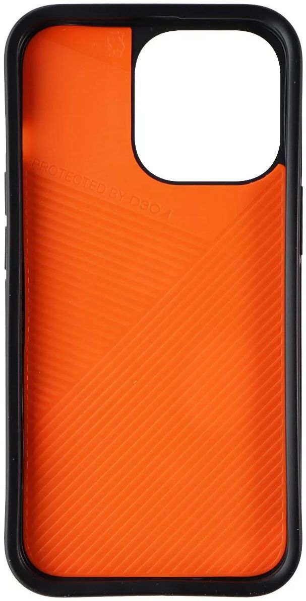 Zagg Gear4 Denali Series Phone Case for iPhone 13 Pro - Black by Zagg - Refurbished - Brand New condition - Image 3