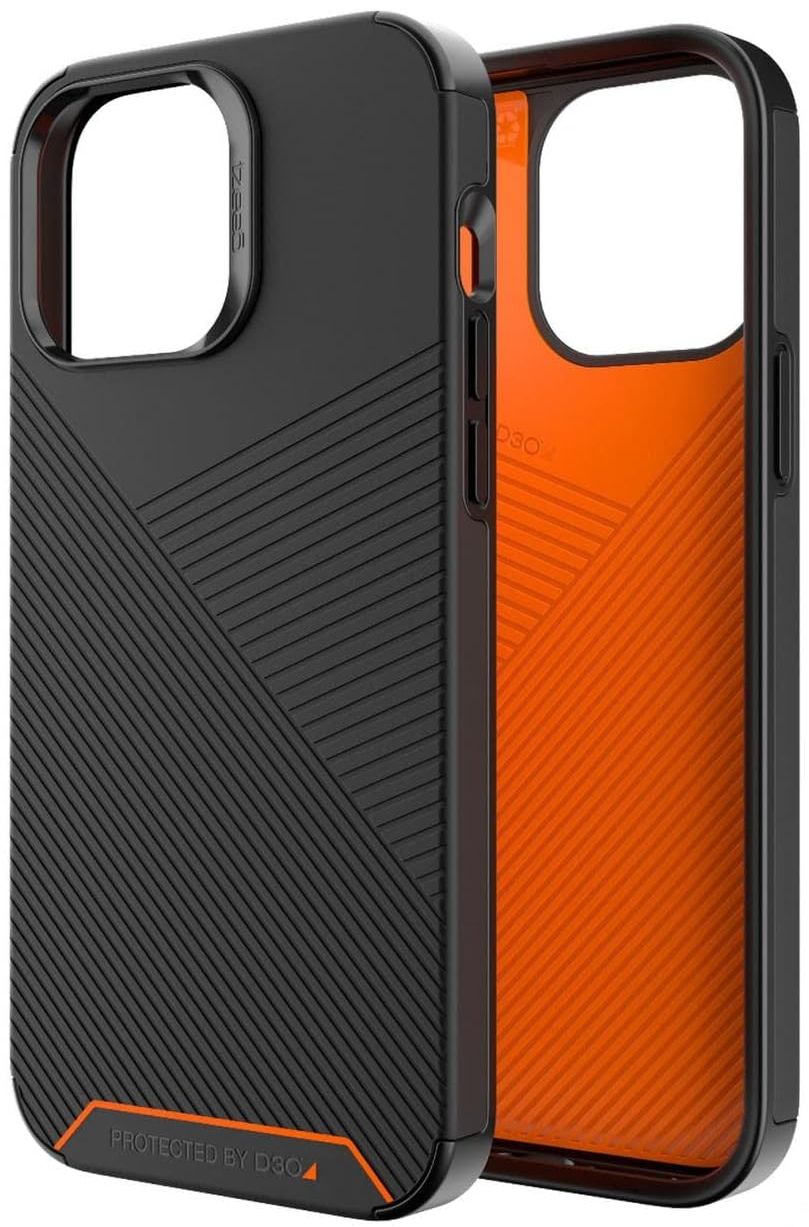 Zagg Gear4 Denali Series Phone Case for iPhone 13 Pro Max - Black by Zagg - Refurbished - Brand New condition - Image 4