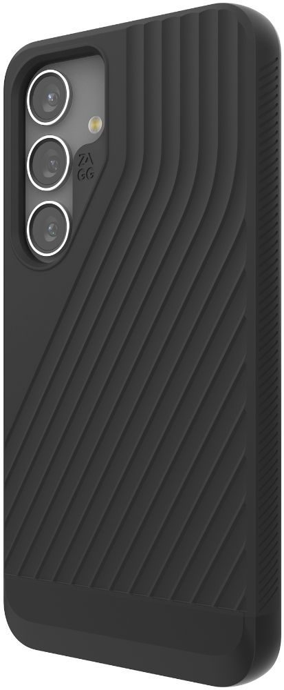 ZAGG Gear4 Denali Snap Phone Case for Samsung Galaxy S24 - Black by ZAGG - Refurbished - Brand New condition - US$13.33