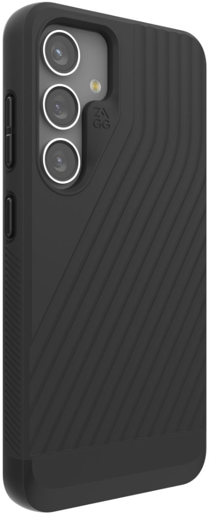 ZAGG Gear4 Denali Snap Phone Case for Samsung Galaxy S24 - Black by ZAGG - Refurbished - Brand New condition - Image 4