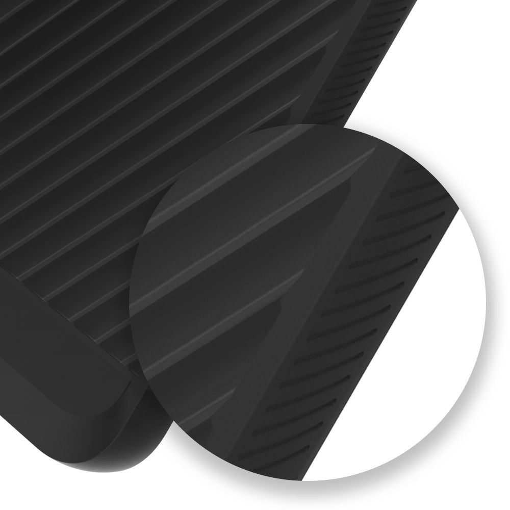ZAGG Gear4 Denali Snap Phone Case for Samsung Galaxy S24+ - Black by ZAGG - Refurbished - Brand New condition - Image 3