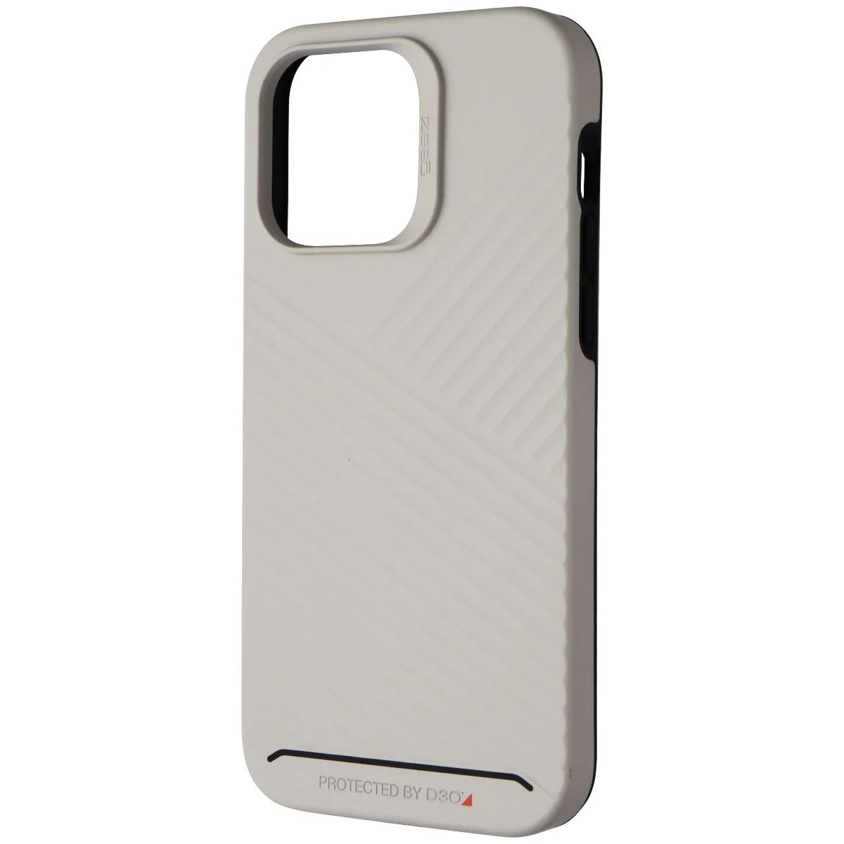 Zagg Gear4 Denali Snap Phone Case with MagSafe for iPhone 14 Pro Max - Gray by Zagg - Refurbished - Brand New condition - US$10.43