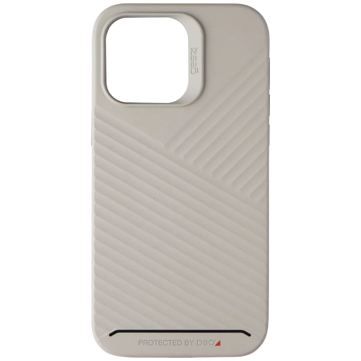 Zagg Gear4 Denali Snap Phone Case with MagSafe for iPhone 14 Pro Max - Gray by Zagg - Refurbished - Brand New condition - Image 2