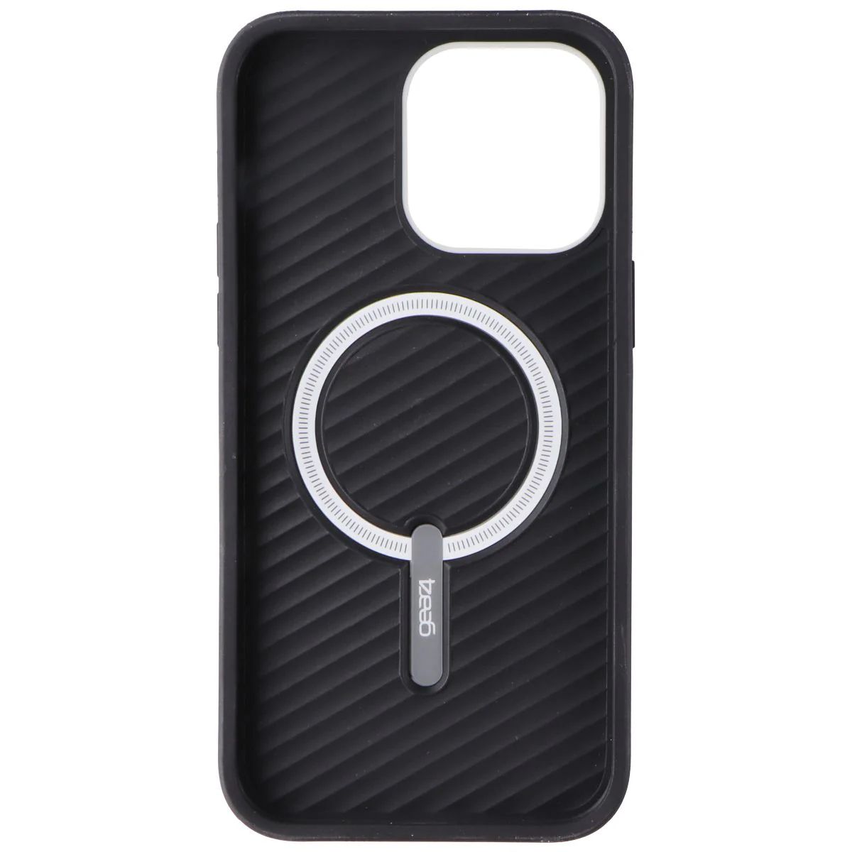 Zagg Gear4 Denali Snap Phone Case with MagSafe for iPhone 14 Pro Max - Gray by Zagg - Refurbished - Brand New condition - Image 3