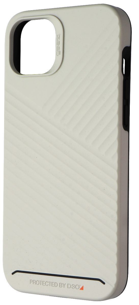 ZAGG Gear4 Denali Snap Series Phone Case with MagSafe for iPhone 14 Plus - Gray by ZAGG - Refurbished - Brand New condition - US$9.40