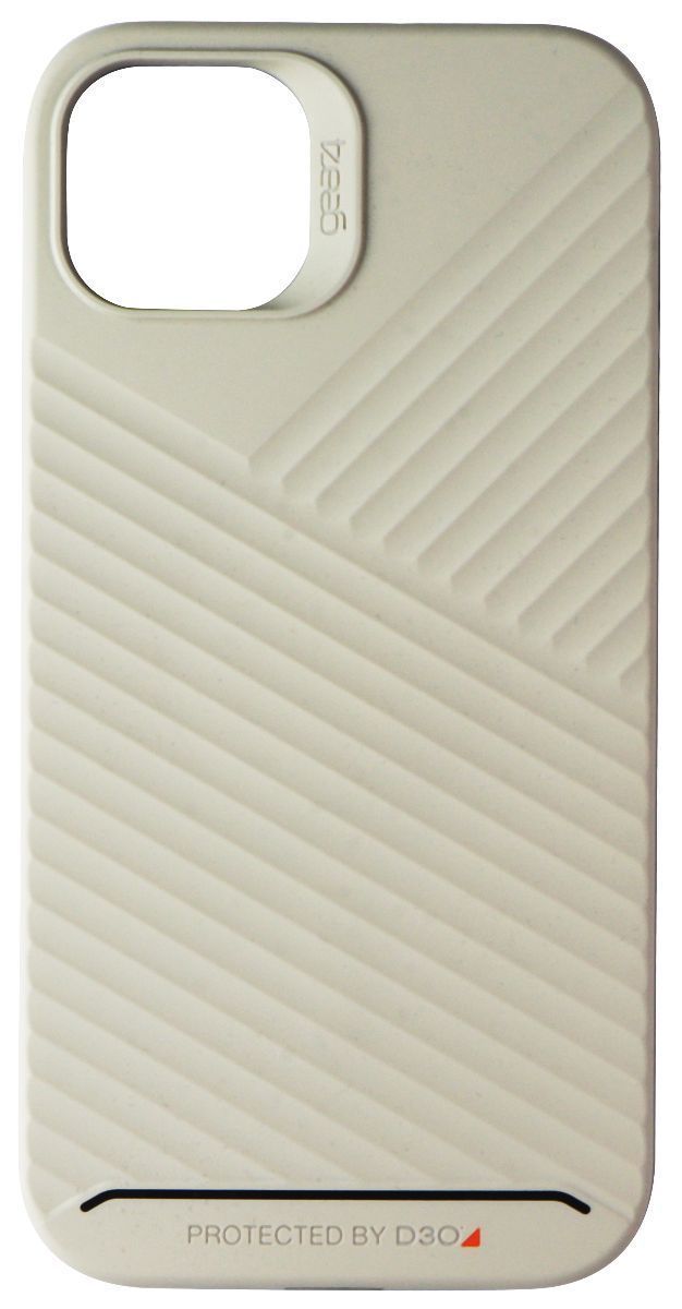 ZAGG Gear4 Denali Snap Series Phone Case with MagSafe for iPhone 14 Plus - Gray by ZAGG - Refurbished - Brand New condition - Image 2