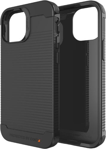 ZAGG Gear4 Havana Phone Case for iPhone 13 mini - Black by ZAGG - Refurbished - Brand New condition - US$13.93