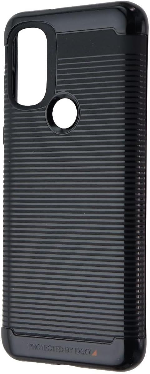 ZAGG Gear4 Havana Phone Case for Motorola Moto G Power (2022) - Black by ZAGG - Refurbished - Brand New condition - US$13.93