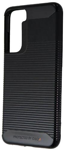 ZAGG Gear4 Havana Series Flexible Phone Case for Galaxy S21 FE (5G) - Black by ZAGG - Refurbished - Brand New condition - US$11.38