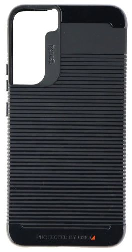 ZAGG Gear4 Havana Series Phone Case for Galaxy S22+ - Black by ZAGG - Refurbished - Brand New condition - US$8.78