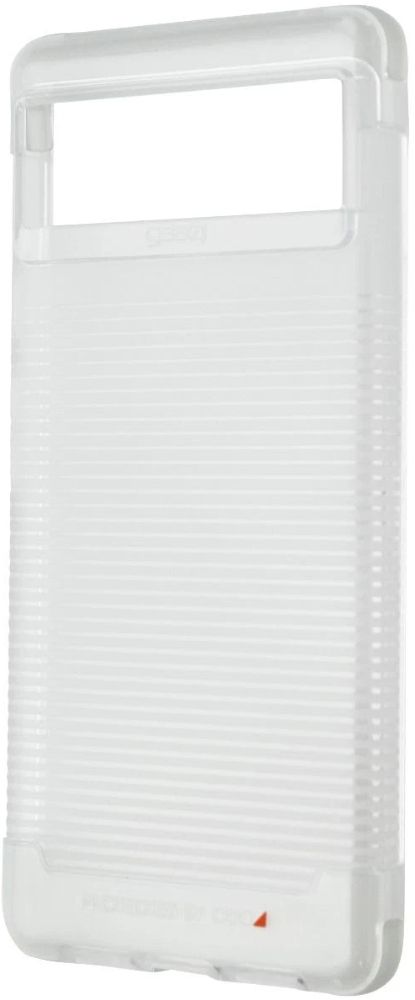 ZAGG Gear4 Havana Series Phone Case for Google Pixel 6 - Clear by ZAGG - Refurbished - Brand New condition - US$8.78