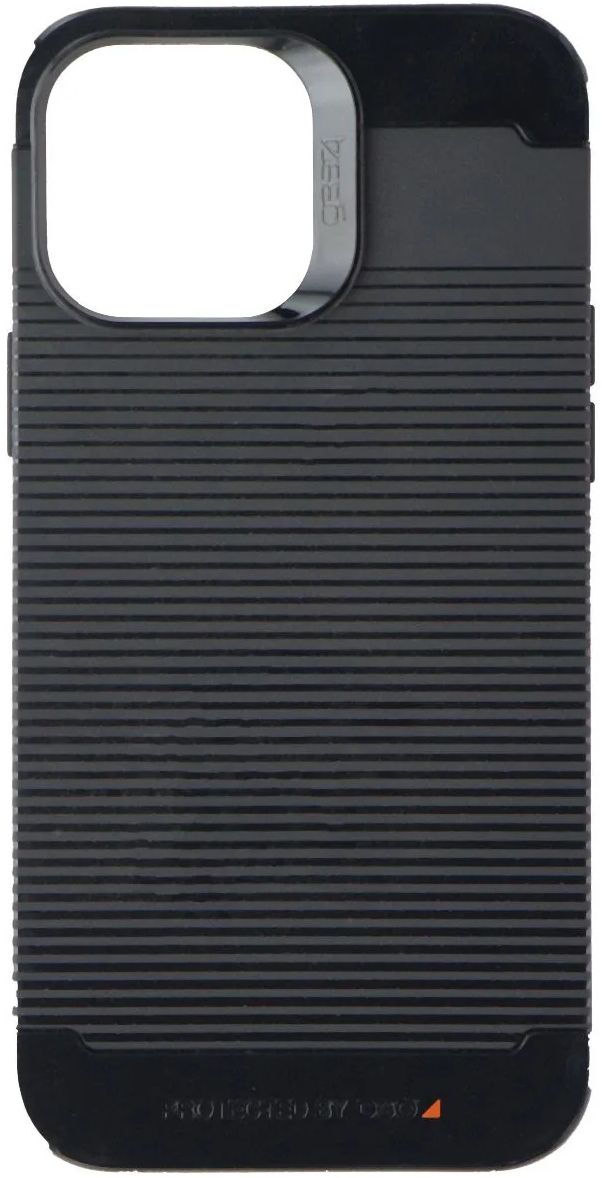 Zagg Gear4 Havana Series Phone Case for iPhone 13 Pro Max - Black by Zagg - Refurbished - Brand New condition - US$11.38