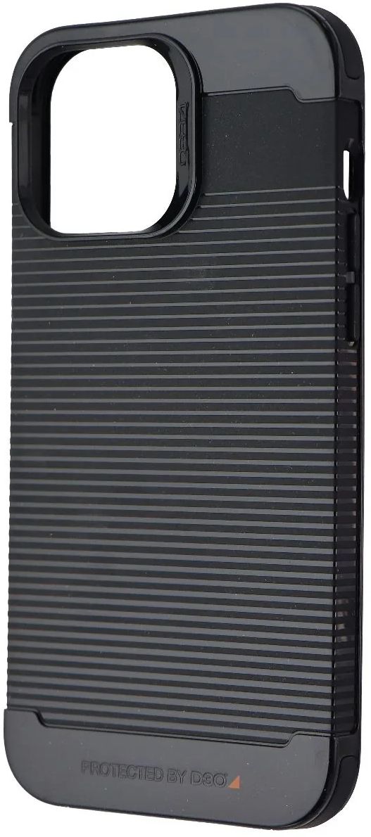 Zagg Gear4 Havana Series Phone Case for iPhone 13 Pro Max - Black by Zagg - Refurbished - Brand New condition - Image 2