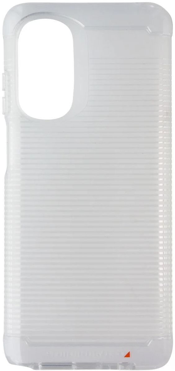 Zagg Gear4 Havana Series Phone Case for Moto G Stylus 5G 2022 - Clear by Zagg - Refurbished - Good condition - US$12.99