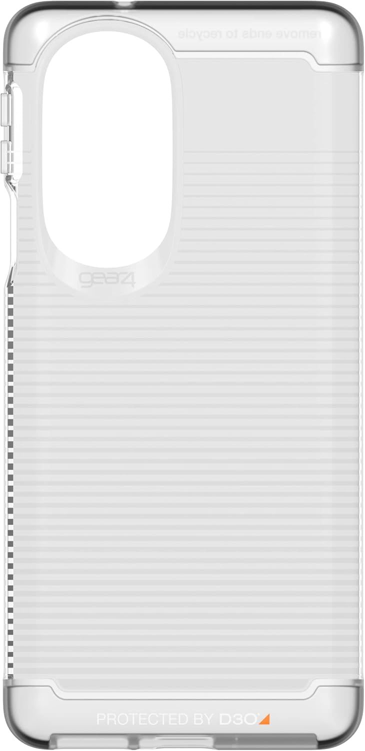 ZAGG Gear4 Havana Series Phone Case for Motorola Edge+ (5G) UW (2022) - Clear by ZAGG - Refurbished - Brand New condition - Image 2