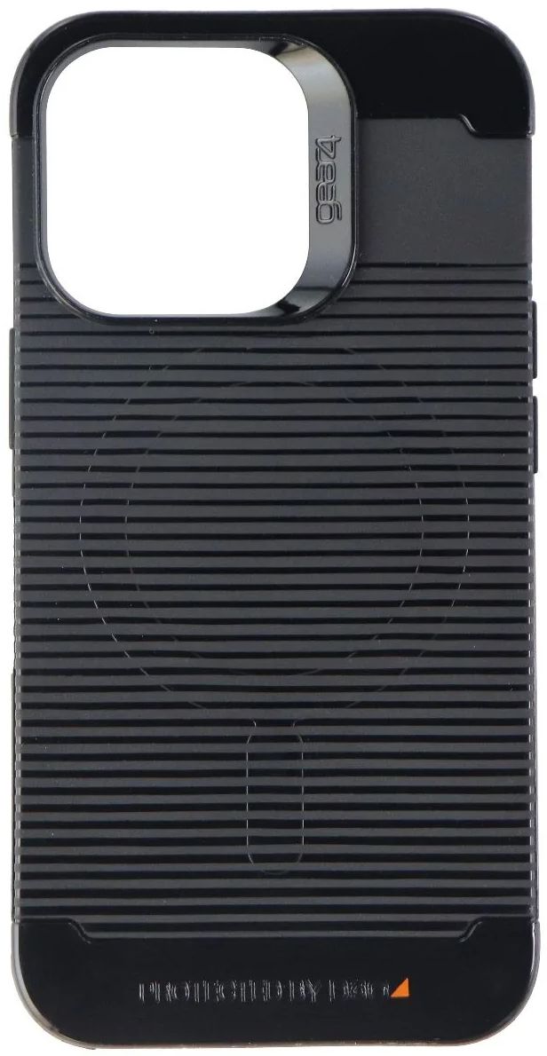 Zagg Gear4 Havana Snap Series Phone Case with MagSafe for iPhone 13 Pro - Black by Zagg - Refurbished - Brand New condition - US$8.78