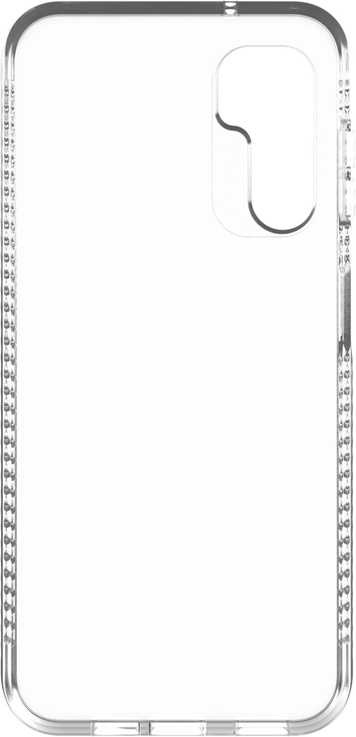 Zagg Gear4 Luxe Phone Case for Samsung Galaxy A14 5G - Clear by Zagg - Refurbished - Good condition - Image 3
