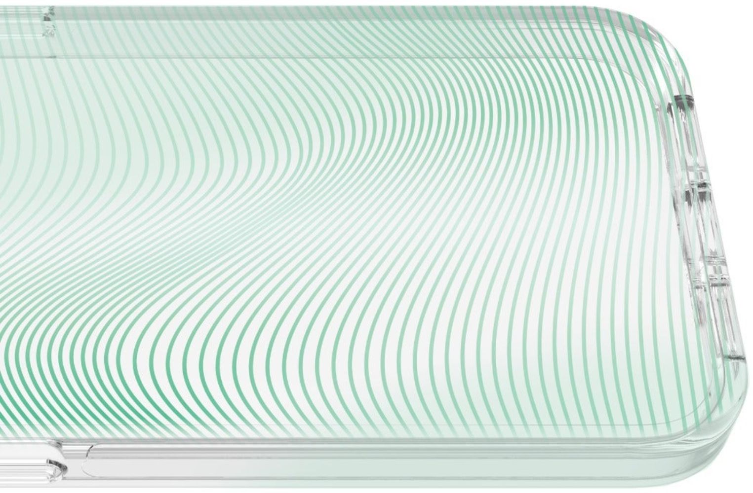 ZAGG Gear4 Milan Ombre Phone Case for Google Pixel 7 Pro - Black Swirl by ZAGG - Refurbished - Brand New condition - Image 4
