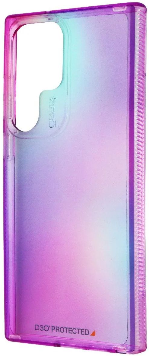 Zagg Gear4 Milan Series Phone Case for Samsung Galaxy S23 Ultra - Aurora by Zagg - Refurbished - Like New condition - Image 3
