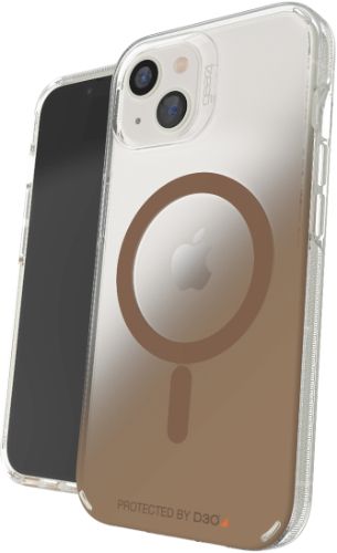 ZAGG Gear4 Milan Snap Phone Case for iPhone 13 - Gold by ZAGG - Refurbished - Brand New condition - US$8.78