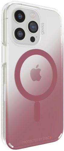 ZAGG Gear4 Milan Snap Phone Case for MagSafe for iPhone 13 Pro - Rose by ZAGG - Refurbished - Very Good condition - Image 2