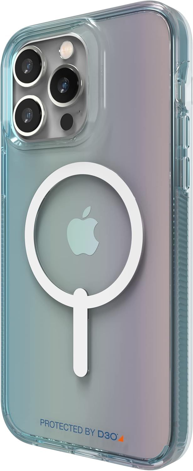 ZAGG Gear4 Milan Snap Phone Case with Magsafe for iPhone 14 Plus - Aurora Ombre by ZAGG - Refurbished - Brand New condition - Image 6