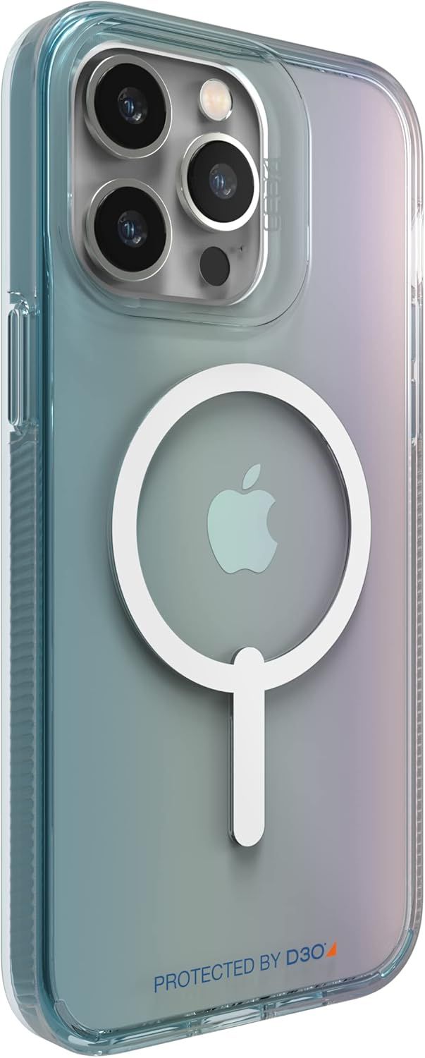 ZAGG Gear4 Milan Snap Phone Case with Magsafe for iPhone 14 Plus - Aurora Ombre by ZAGG - Refurbished - Brand New condition - Image 7