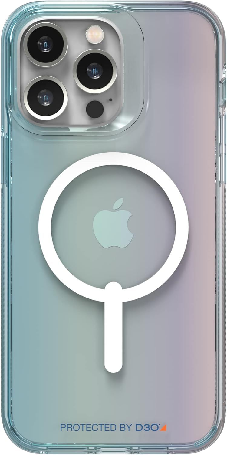 ZAGG Gear4 Milan Snap Phone Case with Magsafe for iPhone 14 Plus - Aurora Ombre by ZAGG - Refurbished - Brand New condition - Image 8