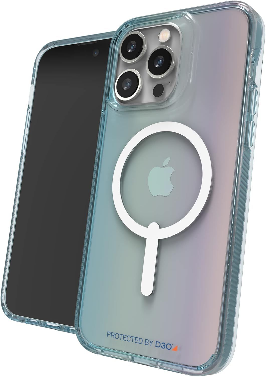 ZAGG Gear4 Milan Snap Phone Case with Magsafe for iPhone 14 Plus - Aurora Ombre by ZAGG - Refurbished - Brand New condition - Image 9