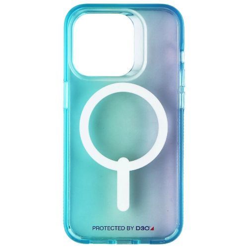 ZAGG Gear4 Milan Snap Phone Case with Magsafe for iPhone 14 Pro - Aurora Ombre by ZAGG - Refurbished - Brand New condition - US$20.98