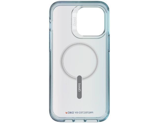 ZAGG Gear4 Milan Snap Phone Case with Magsafe for iPhone 14 Pro Max - Aurora Ombre by ZAGG - Refurbished - Brand New condition - US$61.48