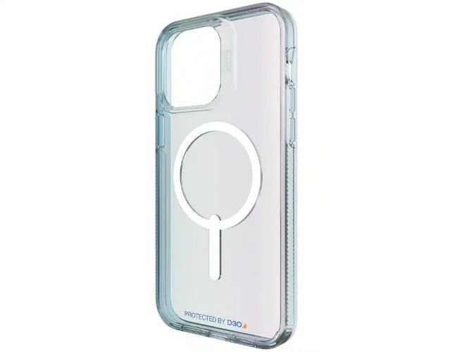 ZAGG Gear4 Milan Snap Phone Case with Magsafe for iPhone 14 Pro Max - Aurora Ombre by ZAGG - Image 2