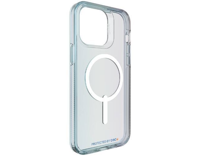 ZAGG Gear4 Milan Snap Phone Case with Magsafe for iPhone 14 Pro Max - Aurora Ombre by ZAGG - Image 3