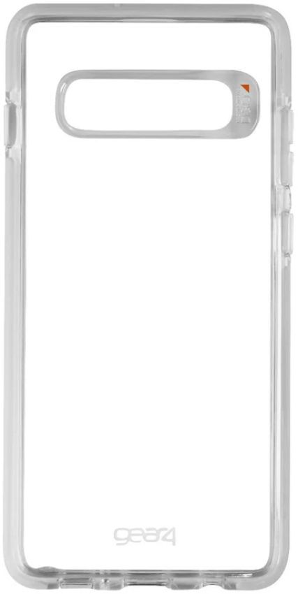 ZAGG Gear4 Piccadilly Series Phone Case for Samsung Galaxy S10+ - Clear by ZAGG - Refurbished - Brand New condition - Image 2