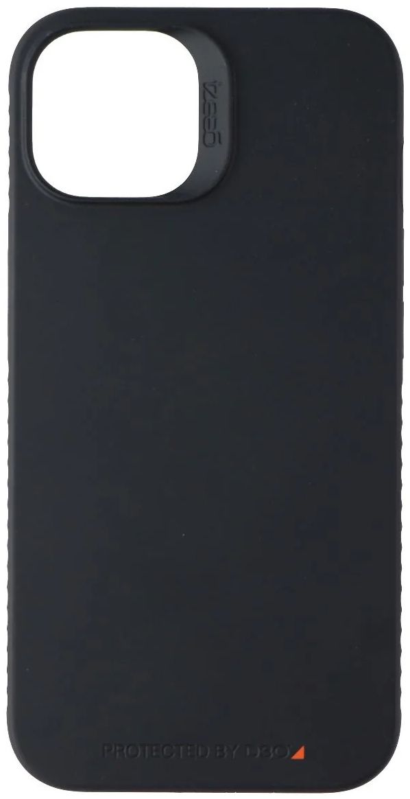 Zagg Gear4 Rio Snap Phone Case with MagSafe for iPhone 14 - Black by Zagg - Refurbished - Brand New condition - US$12.68