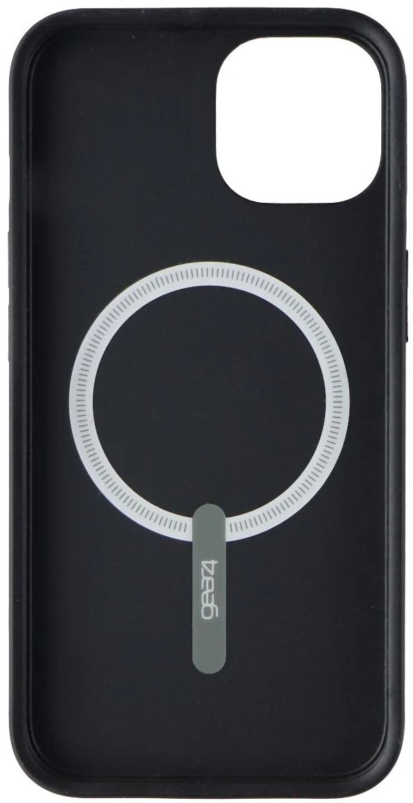 Zagg Gear4 Rio Snap Phone Case with MagSafe for iPhone 14 - Black by Zagg - Refurbished - Brand New condition - Image 3